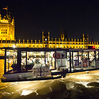 Thames Dinner Cruise for Two image